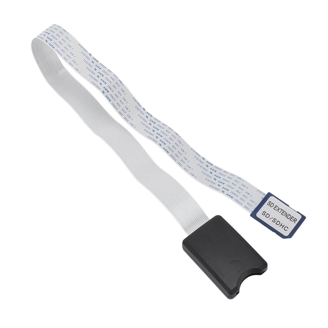Cable De Extensión De Tarjeta De Almacenamiento A Almacenamiento, Cable De Extensión De Tarjeta De Almacenamiento Portátil De 48 Cm FPC Multifunción Fácil De Usar Para