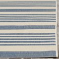 thumbnail image 2 of Safavieh Courtyard Caroline Striped Outdoor Area Rug, 2 of 4