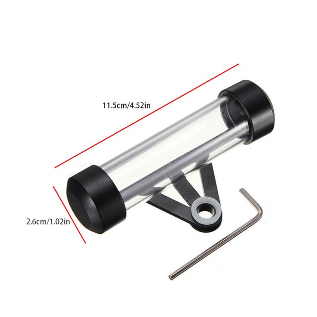 Ruiboury Easy To Install Motorcycle Tax Disc Holder Waterproof And Durable Waterproof And Not Easy To Rust blue 1Set
