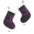 thumbnail image 2 of Saiise Five Nights At Freddy'S Print 17.7 Inches Christmas Stockings,Large Stockings for for Christmas Xmas Tree Holiday Fireplace Family Decor Gifts, 2 of 7