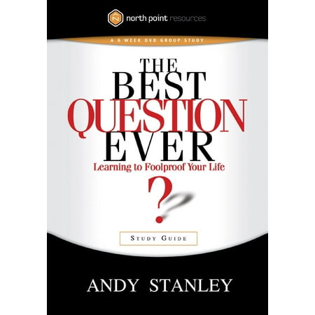 The Best Question Ever Study Guide - eBook (Best Truth Questions Ever)