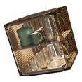 thumbnail image 3 of Cup Storage Rack§desktop Cup Storage Rack§dustproof Cup Storage Rack§clear Cup Organizer Box§transparent Cup Storage Box§cup Storage Cabinet Cup Storage Rack Dustproof, 3 of 8