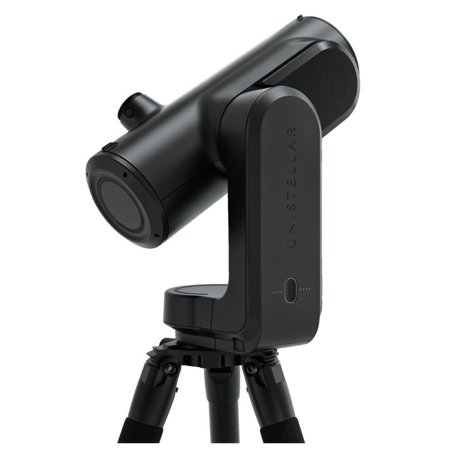 Unistellar Odyssey Pro Fully Automated and Compact Smart Telescope - Black