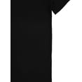 thumbnail image 6 of Women’s Halloween T-Shirt This Is My Awesome MiMi Costume Witch Pumpkin Cat Graphic Tee, 6 of 13