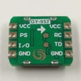 thumbnail image 4 of 3 Axises Gyroscopic Accelerometer Module With Magnetometer For Drones Stabilization, 4 of 5