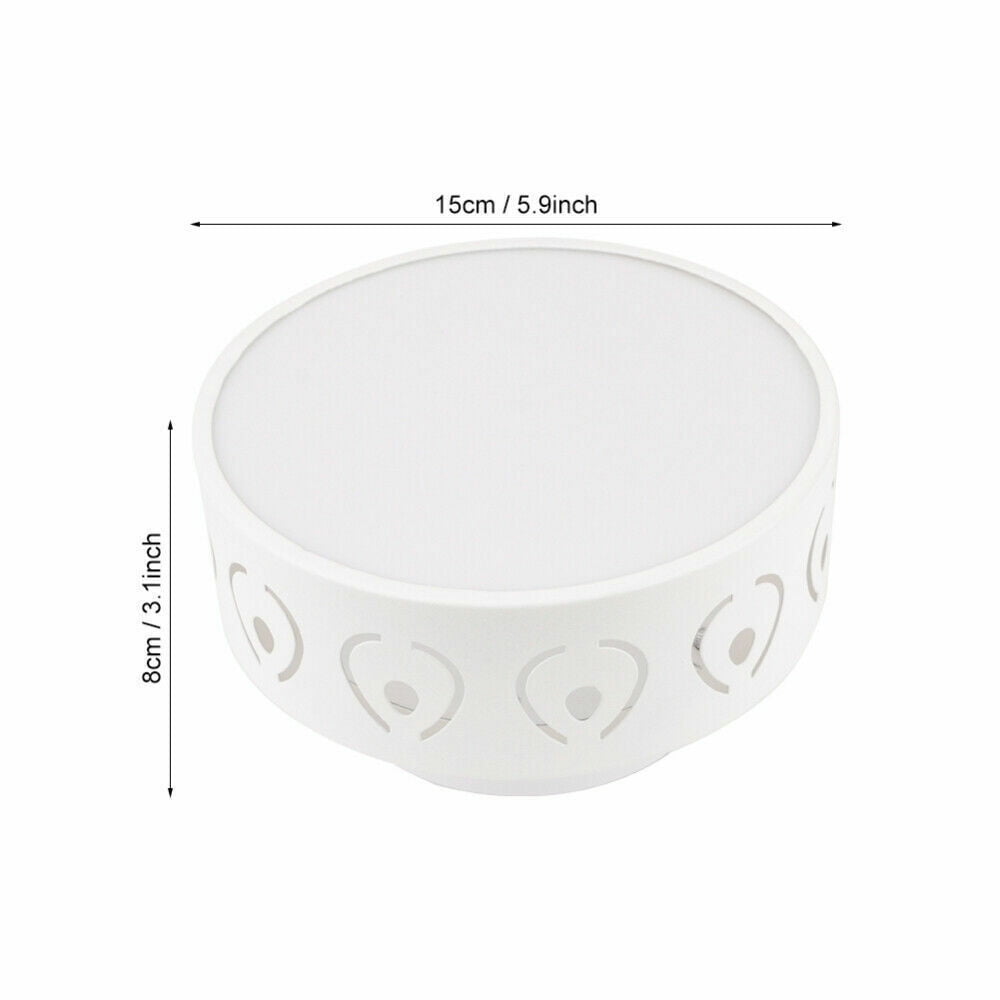 Modern Chandelier Lighting Surface Ceiling Lamp Pendant Hallway Light Fixtures
