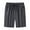 K-Grey, variant on Hessimy Men's Linerless Workout Shorts - Lightweight Quick Dry Running Sports Athletic Gym Shorts with Pockets(Black,XXL)