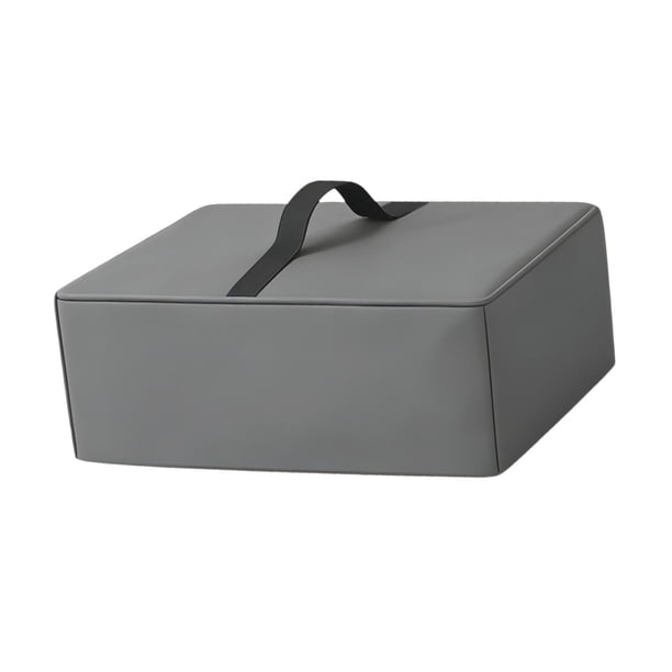 Estuche para impresora con asa, resistente al agua, ahorra espacio para la mayoría de las impresoras. M