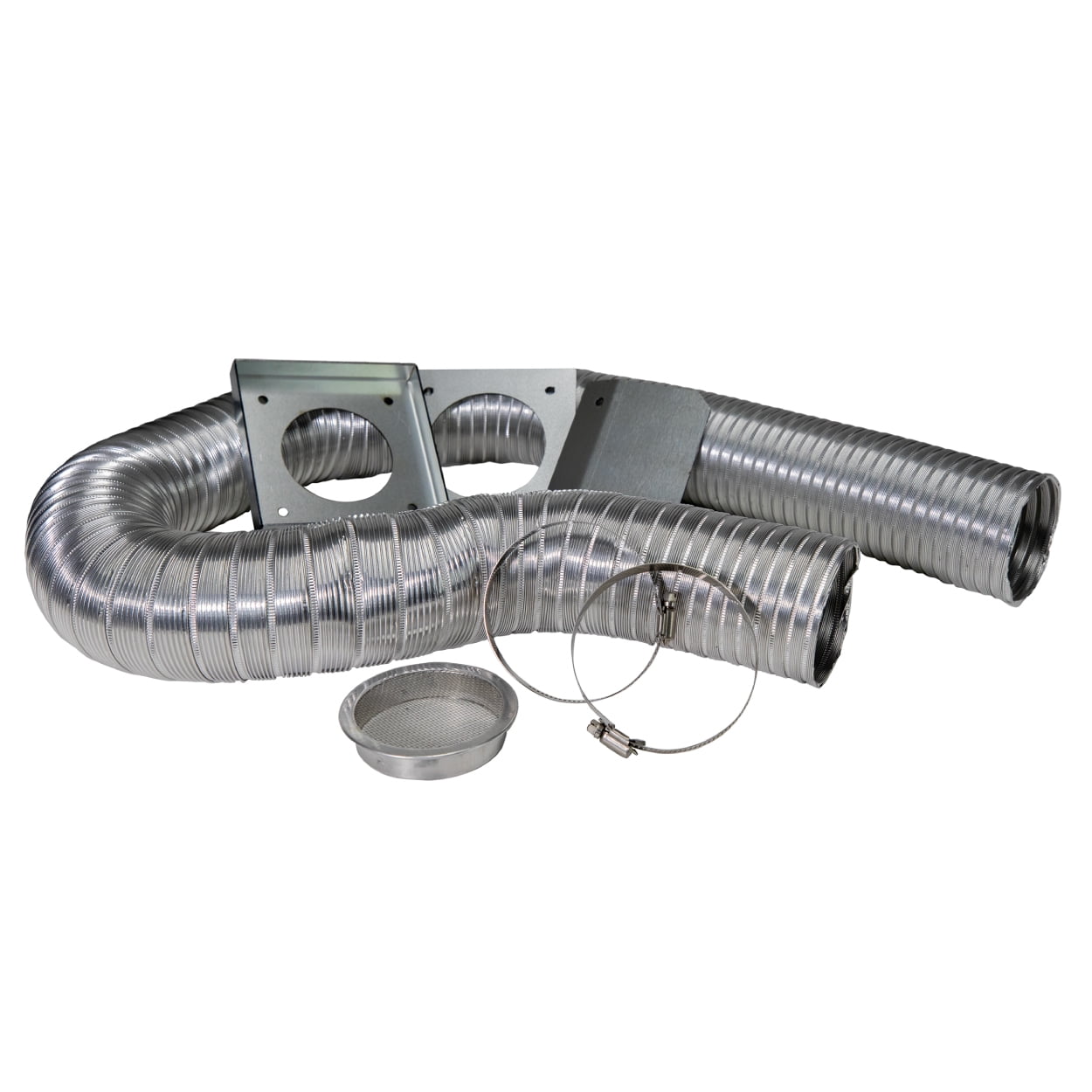 Cleveland Iron Works Wood Stove Fresh Air Kit