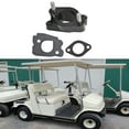 thumbnail image 4 of munirater Carburetor Intake Spacer Joint for Yamaha G2/G8/G9/G11/G14 Golf Cart Parts, 4 of 6