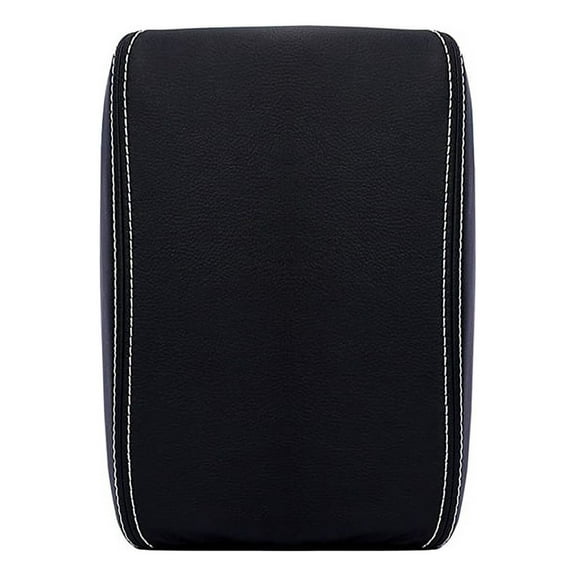 Center Console Armrest Cover for Honda CR-V CRV 2017-2021 Armrest Box Seat Cover Pad Protector Accessories PU Leather