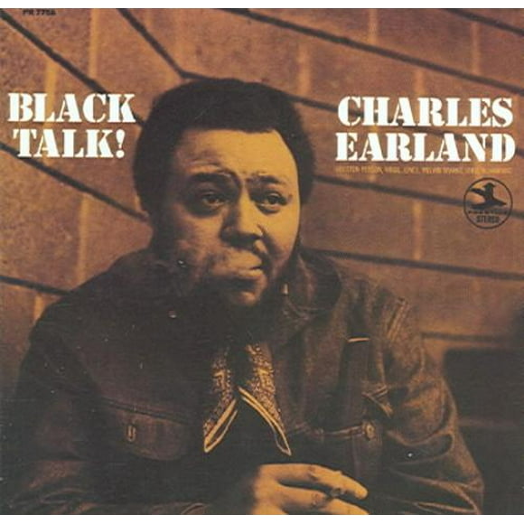 Charles Earland Black Talk! CD