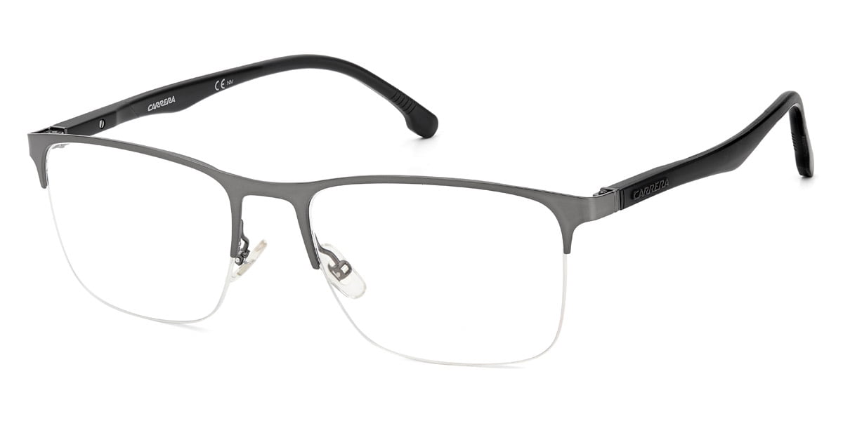 semi rimmed frames of carrera