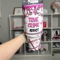 thumbnail image 2 of True Crime Addict Tumbler: 40oz Stainless Steel Quencher, 2 of 3