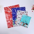 Big Sale! Gelren Christmas Gift Wrapping Cute Printed Christmas Gift