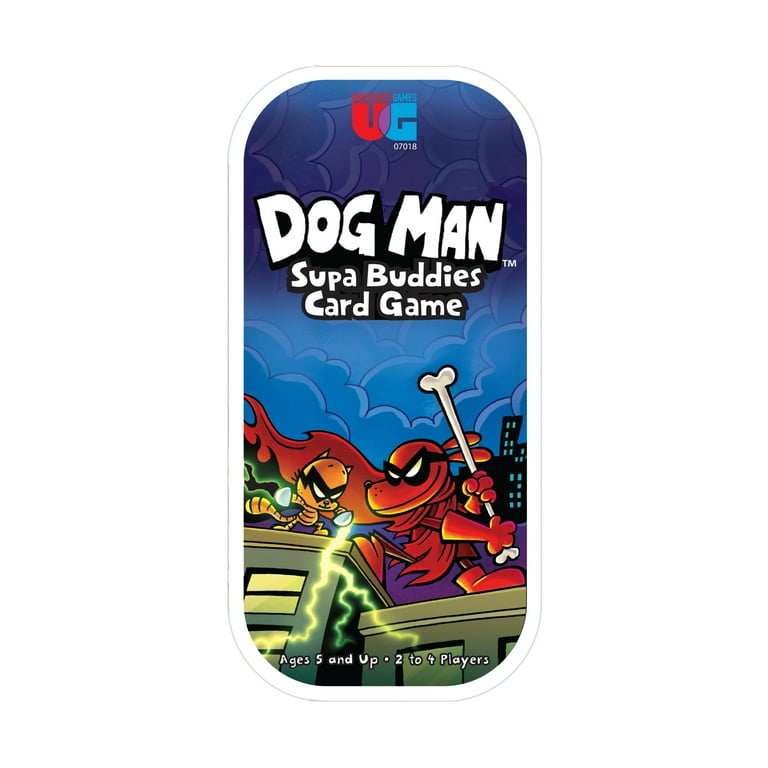 dog man pokemon card Man: Convention Exclusive Box (SDCC 2026) Dog Man LOVES Hot Dogs Dog Man - Supa Buddies