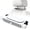 White, variant on Car Backseat Fan USB 3 Speeds Adjustable Type C for Driver Passenger SUV Truck RVBlack