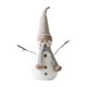 thumbnail image 4 of Adorno de muñeco de nieve navideño, decoración navideña, accesorio fotográfico coleccionable creativo 60cmx25cmx14cm, 4 of 9