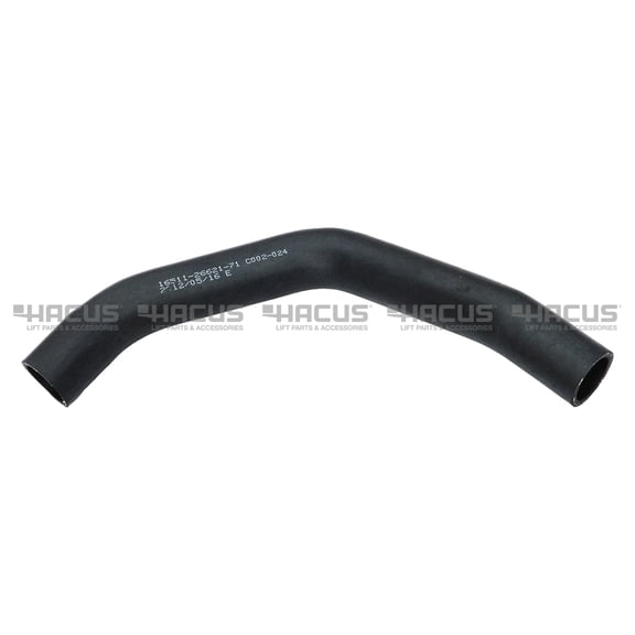 FPE - Forklift RADIATOR HOSE-LOWER 237A2-12011 HACUS Aftermarket - New