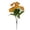 T1#D, variant on Artificial Pansy Flower Stems, Realistic Multicolor Fake Blooms with Green Leaves, Long Stem, Low Maintenance for Vase Arrangement, Home Decor, Wedding Party Floral Centerpieces, Indoor Use