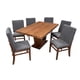 thumbnail image 3 of Set de Comedor SALVANTO Joshua 6 Sillas 160x100 cm, 3 of 8