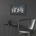 thumbnail image 6 of Epic Art 'Home Sweet Home' by House Fenway, Acrylic Glass Wall Art, 24"x16", 6 of 8