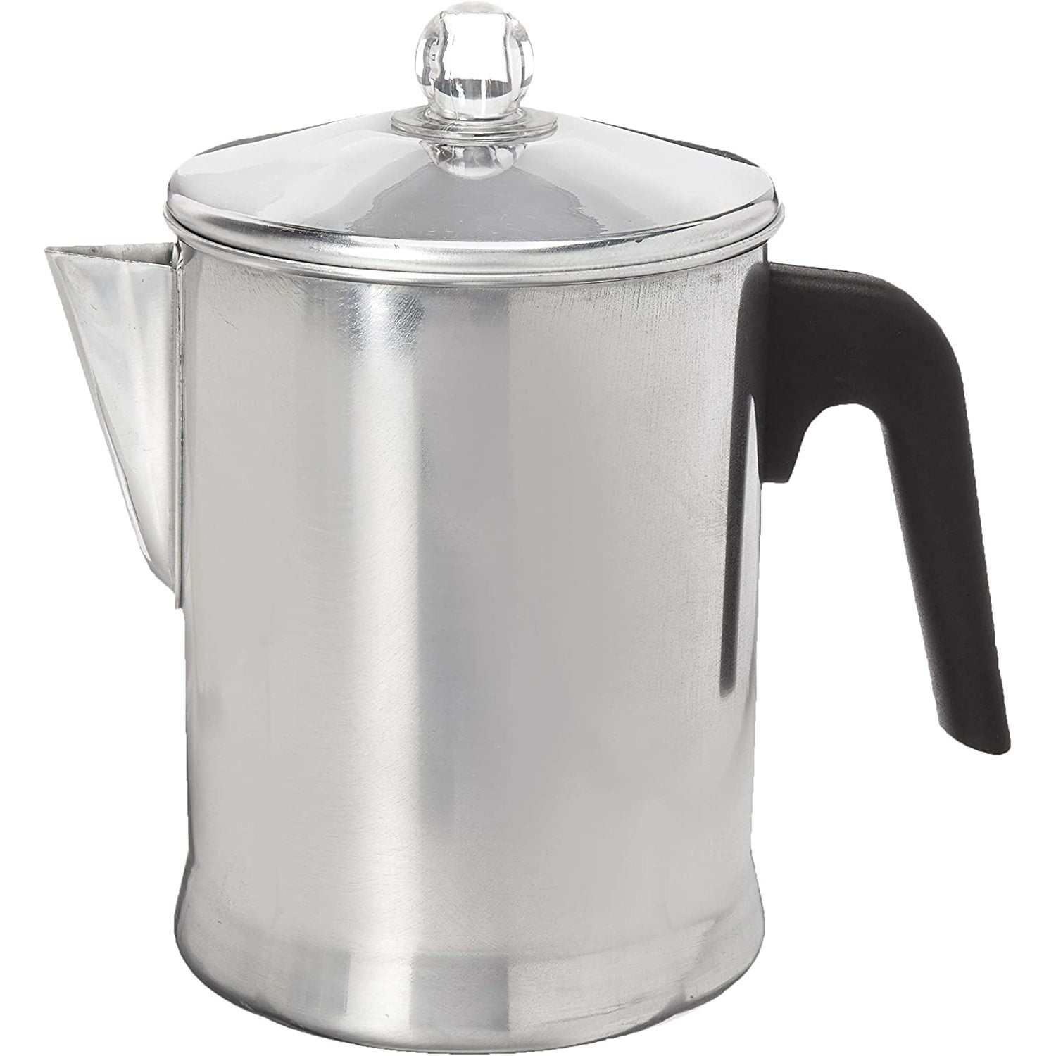9 Cup Coffee Percolator, Included components Hot Beverages;Percolators