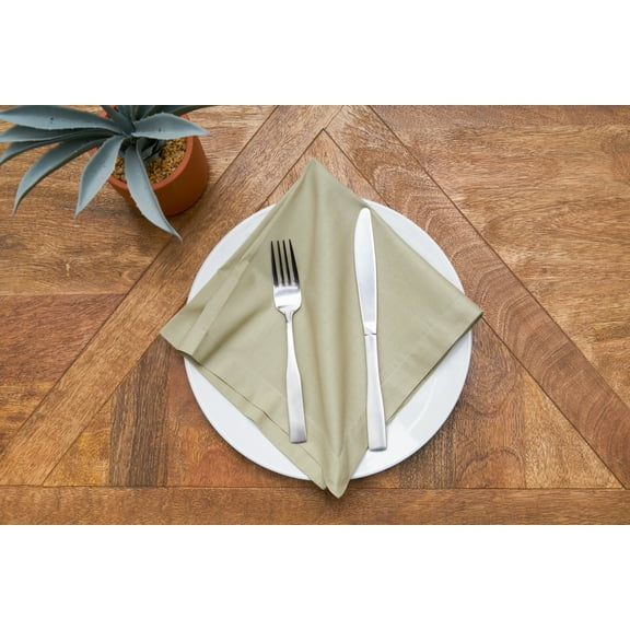 Sage Green Single Cotton Napkin
