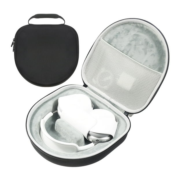 Adecuado para Funda para Apple para Airpods Max Almacenamiento Protectora Portátil Impermeable para Viajes Y Desplazamientos