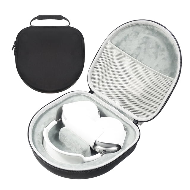 Adecuado para Funda para Apple para Airpods Max Almacenamiento Protectora Portátil Impermeable para Viajes Y Desplazamientos