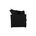 thumbnail image 4 of Chaise lounge brazo derecho Navolato - Negro WEIK Navolato, 4 of 7