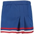 thumbnail image 4 of Girls Youth Royal Kansas Jayhawks Two-Piece Cheer Set, 4 of 6