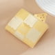 thumbnail image 1 of Monedero corto tejido con forma de galleta, monedero pequeño, sencillo y exquisito para mujer con múltiples tarjetas, 1 of 6