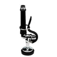 thumbnail image 2 of KWODE Tête de Valve de Pulvérisation Pré-Rinçage pour Tous les Robinets d'Évier de Cuisine Commerciaux, Buse de Pulvérisateur à Haute Pression avec Kit de Remplacement d'Assemblage à Main pour Robinets Industriels de Restaurant Noir, 2 of 4