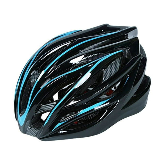 xinxixnxx Stay Safe And Stylish Adjustable Cycling Durable Cycling blue-black free size 1Set