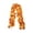 #30, variant on chaungfeng Artificial Maple Leaf Garland,79" Halloween Thanksgiving Foliage Hanging Vines - Fake Ivy,for Wedding Party Garden,Home,Dining Table Decoration,Wall,Fireplace