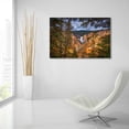 thumbnail image 6 of Epic Art 'Artist Point Afternoon - Yellowstone National Park' by Darren White, Acrylic Glass Wall Art, 36"x24", 6 of 8
