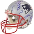 thumbnail image 5 of 2004 New England Patriots Super Bowl Champs Team Signed Helmet Tom Brady PSA DNA, 5 of 11