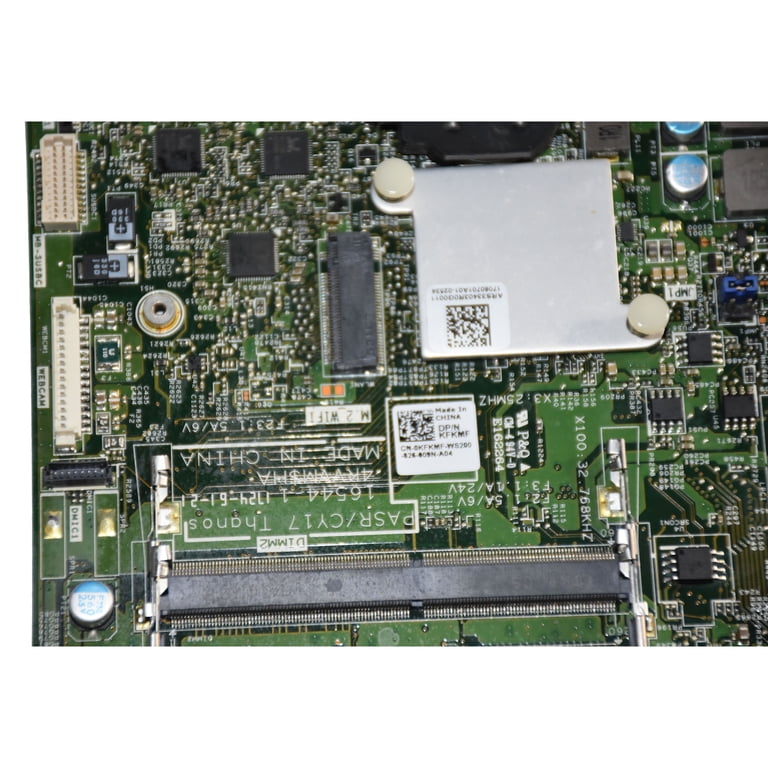 Dell Inspiron 27 7775 AIO Socket AM4 1331 RX 580 8GB Motherboard