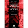 thumbnail image 1 of El derecho agrario y el problema agrario de México Editorial Porrúa 9786070925405, 1 of 2