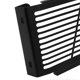 thumbnail image 3 of Motorcycle Accessories Radiator Guard Protector Grille Grill Cover For Xjr 1300 Xjr1300 1998-2008 (Black), 3 of 5
