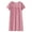 A, variant on T-Shirts For Women Summer Cotton Silk Short Sleeved Sleep Dress For Middle New Loose Fitting Home Wear Elderly Sleepwear Plus Size Dress Womens Tops