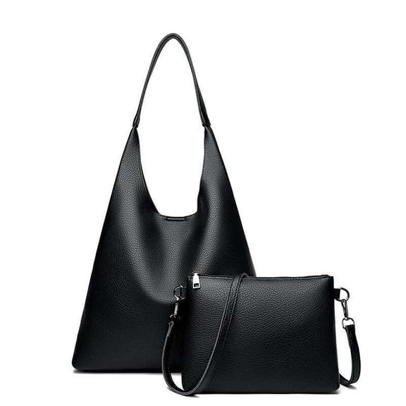 Shoulder Bag for Women; Satchel Bag; Handbag; Girl Bag(2 Pieces)