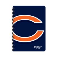 CHICAGO BEARS CLASSIC 5X7 NOTEBOOK