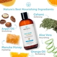 thumbnail image 2 of Jabón Bali – Jabón natural de canela – Jabón de barra para hombres y mujeres – Jabón de baño para cuerpo y cara – Jabón exfoliante vegano hecho a mano – Paquete de 6 3.5 oz cada uno, 2 of 5