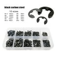 thumbnail image 2 of yingyy 580piece Affordable Washer For Wide Application Range And Easy Installation black 1Set, 2 of 6