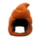 thumbnail image 1 of Funny Poop Hat Novelty Carnival Party Hat Dress-up Cosplay Costume Head Cover, 1 of 3