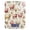 Watercolor Farm Animals, variant on High Precision Digital Kitchen Scale Tempered Glass Food Scale Multifunction Scale Small Kitchen Appliances Mystical Moth Pattern