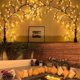thumbnail image 2 of Lámpara de Ratán Flexible de 72 LED, Lámpara Decorativa de Árbol de Ratán, Luz de Noche para Pared, Dormitorio, Interior y Exterior, 2 of 5