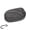 Gray, variant on Lightweight Travel Bag for Headphone Storage with Reinforced Zipper
